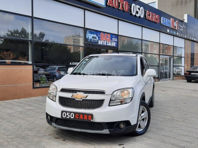 Chevrolet Orlando 2012, 158,000 km - 1.8 л - Sumqayıt