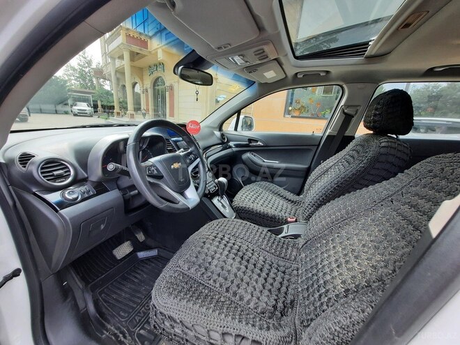 Chevrolet Orlando 2012, 158,000 km - 1.8 л - Sumqayıt