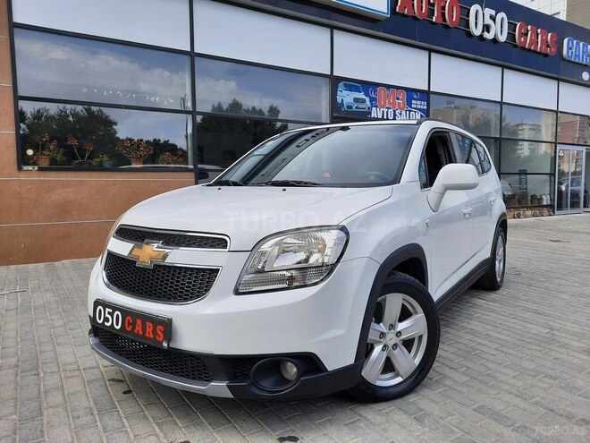 Chevrolet Orlando 2012, 158,000 km - 1.8 л - Sumqayıt