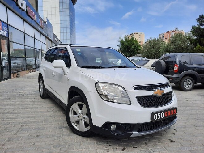 Chevrolet Orlando 2012, 158,000 km - 1.8 л - Sumqayıt