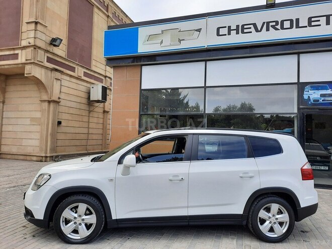 Chevrolet Orlando 2012, 158,000 km - 1.8 л - Sumqayıt