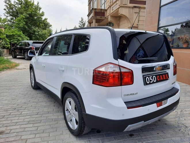 Chevrolet Orlando 2012, 158,000 km - 1.8 л - Sumqayıt