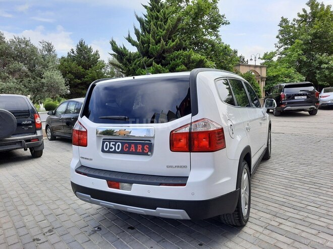 Chevrolet Orlando 2012, 158,000 km - 1.8 л - Sumqayıt