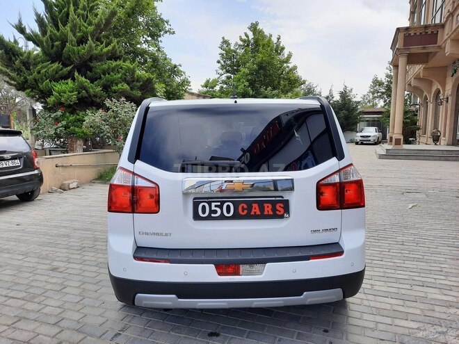 Chevrolet Orlando 2012, 158,000 km - 1.8 л - Sumqayıt
