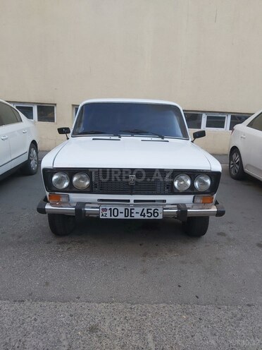 LADA (VAZ) 2106 1986, 125,000 km - 1.6 l - Bakı