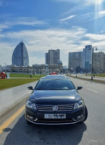 Volkswagen Passat 2012, 190,000 km - 1.8 l - Bakı