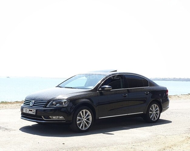 Volkswagen Passat 2012, 190,000 km - 1.8 l - Bakı