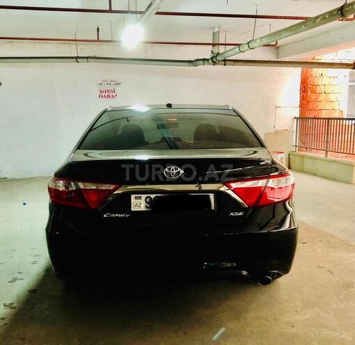 Toyota Camry 2015, 50,000 km - 2.5 l - Bakı