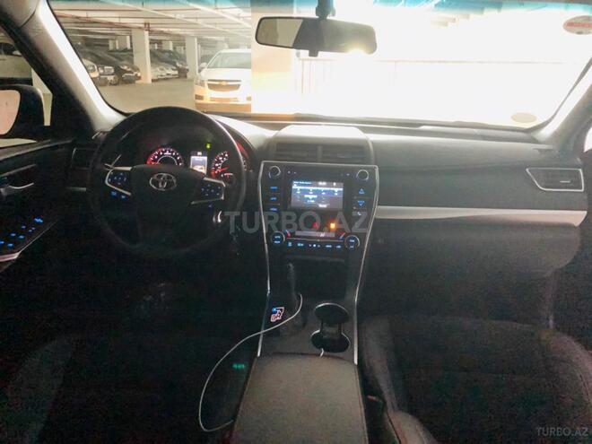 Toyota Camry 2015, 50,000 km - 2.5 l - Bakı
