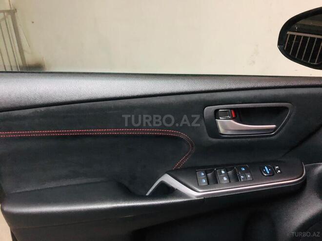 Toyota Camry 2015, 50,000 km - 2.5 l - Bakı