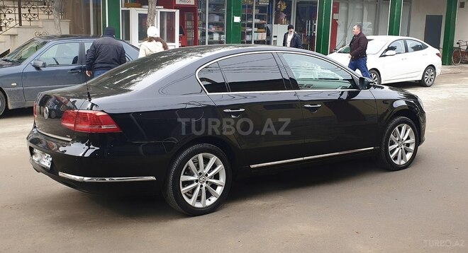Volkswagen Passat 2012, 190,000 km - 1.8 l - Bakı