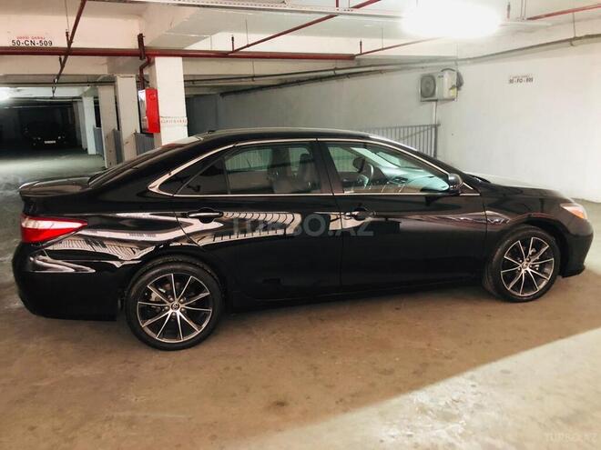 Toyota Camry 2015, 50,000 km - 2.5 l - Bakı