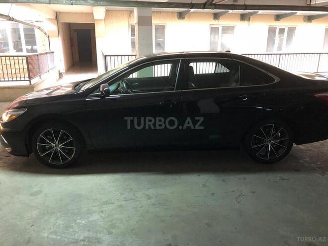 Toyota Camry 2015, 50,000 km - 2.5 l - Bakı