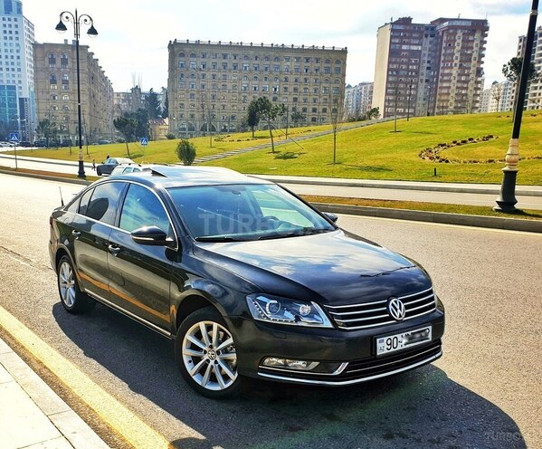 Volkswagen Passat 2012, 190,000 km - 1.8 l - Bakı