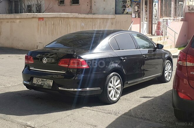 Volkswagen Passat 2012, 190,000 km - 1.8 l - Bakı