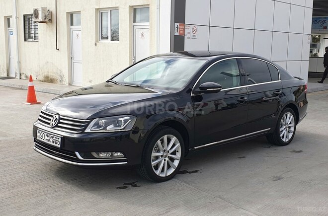Volkswagen Passat 2012, 190,000 km - 1.8 l - Bakı