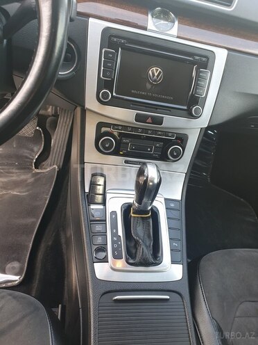 Volkswagen Passat 2012, 190,000 km - 1.8 l - Bakı