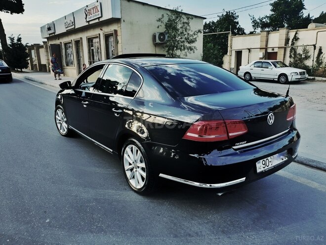 Volkswagen Passat 2012, 190,000 km - 1.8 l - Bakı