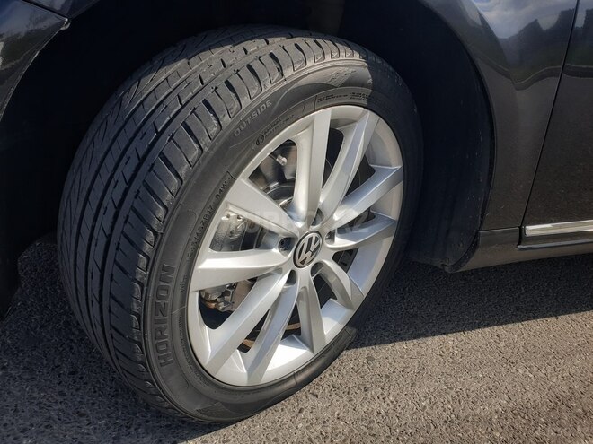 Volkswagen Passat 2012, 190,000 km - 1.8 l - Bakı
