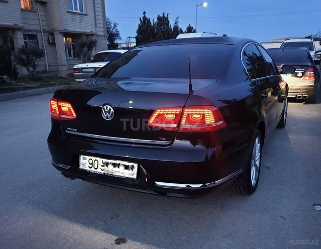 Volkswagen Passat 2012, 190,000 km - 1.8 l - Bakı