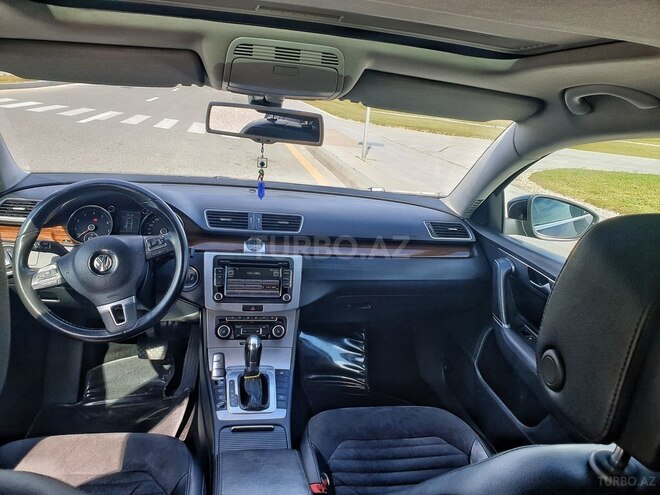 Volkswagen Passat 2012, 190,000 km - 1.8 l - Bakı