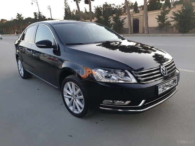 Volkswagen Passat 2012, 190,000 km - 1.8 l - Bakı