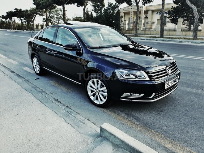 Volkswagen Passat 2012, 190,000 km - 1.8 l - Bakı