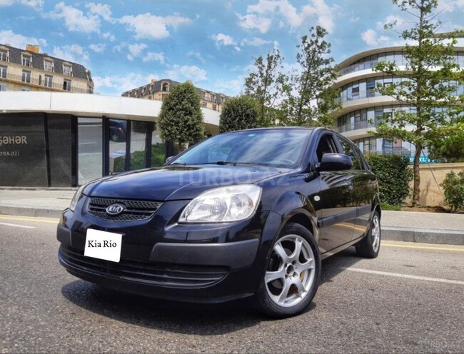 Kia Rio 2007, 146,000 km - 1.4 l - Bakı