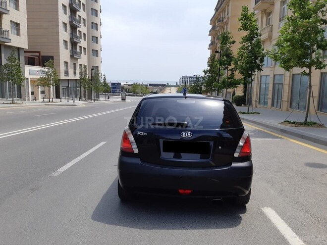 Kia Rio 2007, 146,000 km - 1.4 l - Bakı