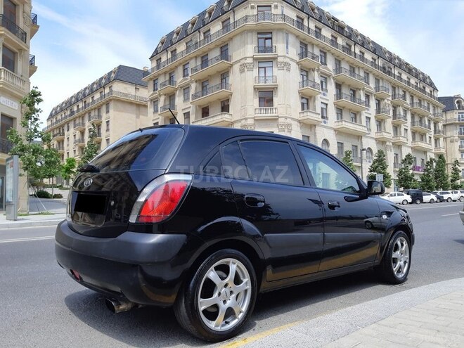 Kia Rio 2007, 146,000 km - 1.4 l - Bakı