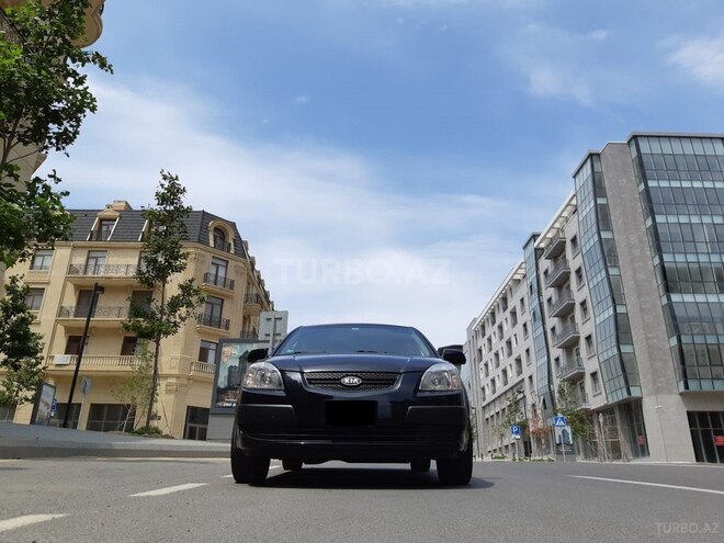 Kia Rio 2007, 146,000 km - 1.4 l - Bakı