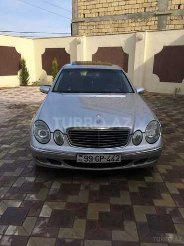 Mercedes E 220 2006, 295,000 km - 2.2 l - Bakı