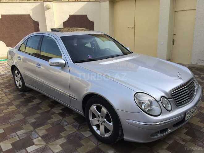 Mercedes E 220 2006, 295,000 km - 2.2 l - Bakı