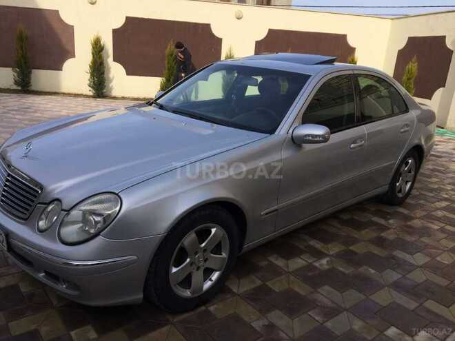 Mercedes E 220 2006, 295,000 km - 2.2 l - Bakı