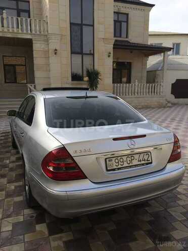 Mercedes E 220 2006, 295,000 km - 2.2 l - Bakı