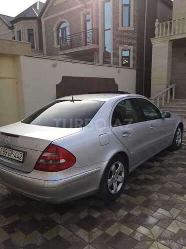 Mercedes E 220 2006, 295,000 km - 2.2 l - Bakı