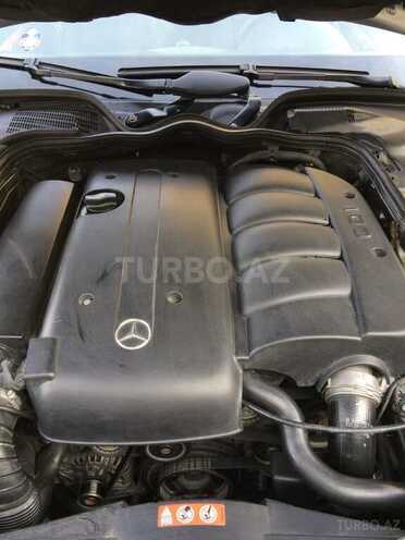 Mercedes E 220 2006, 295,000 km - 2.2 l - Bakı