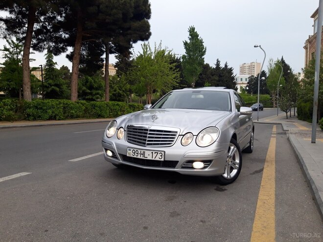 Mercedes E 220 2007, 410,000 km - 2.2 l - Bakı