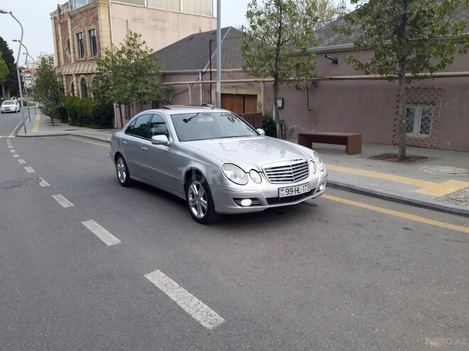 Mercedes E 220 2007, 410,000 km - 2.2 l - Bakı