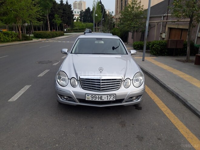 Mercedes E 220 2007, 410,000 km - 2.2 l - Bakı