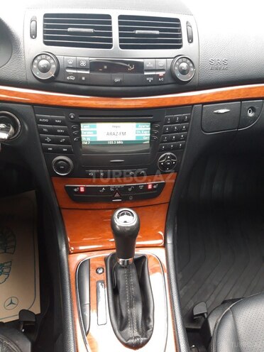 Mercedes E 220 2007, 410,000 km - 2.2 l - Bakı