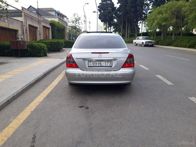 Mercedes E 220 2007, 410,000 km - 2.2 l - Bakı