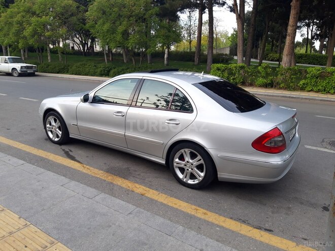 Mercedes E 220 2007, 410,000 km - 2.2 l - Bakı