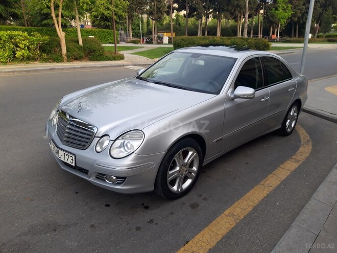Mercedes E 220 2007, 410,000 km - 2.2 l - Bakı