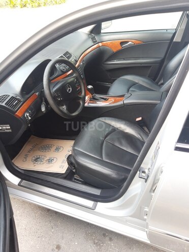 Mercedes E 220 2007, 410,000 km - 2.2 l - Bakı