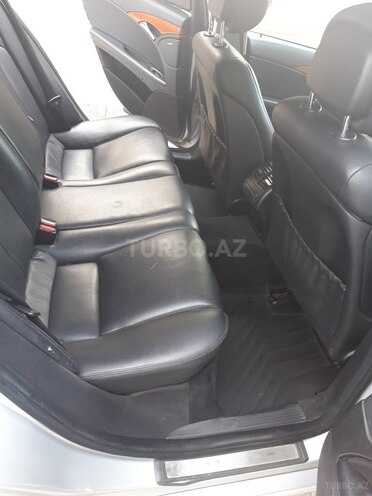 Mercedes E 220 2007, 410,000 km - 2.2 l - Bakı
