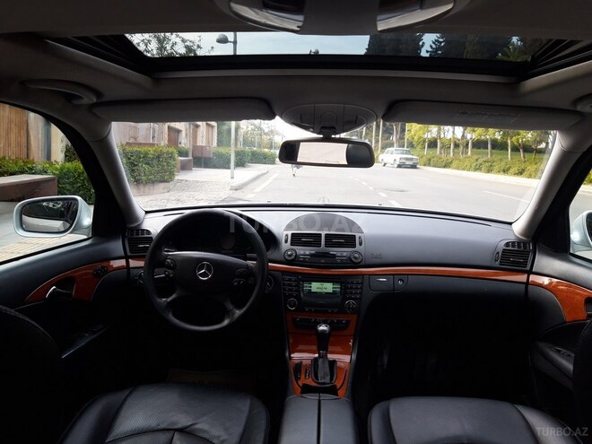 Mercedes E 220 2007, 410,000 km - 2.2 l - Bakı