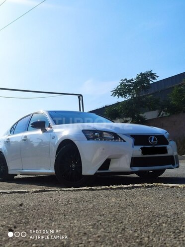 Lexus GS 250 2012, 223,346 km - 2.5 л - Bakı