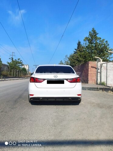 Lexus GS 250 2012, 223,346 km - 2.5 л - Bakı