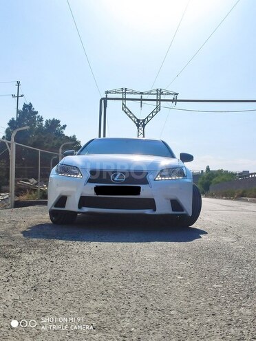 Lexus GS 250 2012, 223,346 km - 2.5 л - Bakı